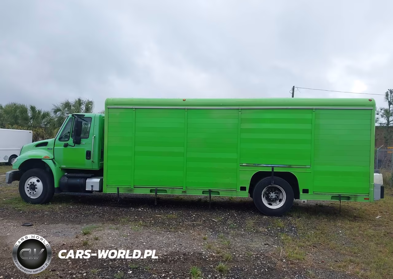 2008 International 4000 4300 VIN:1HTMMAAN68J696748 - 14