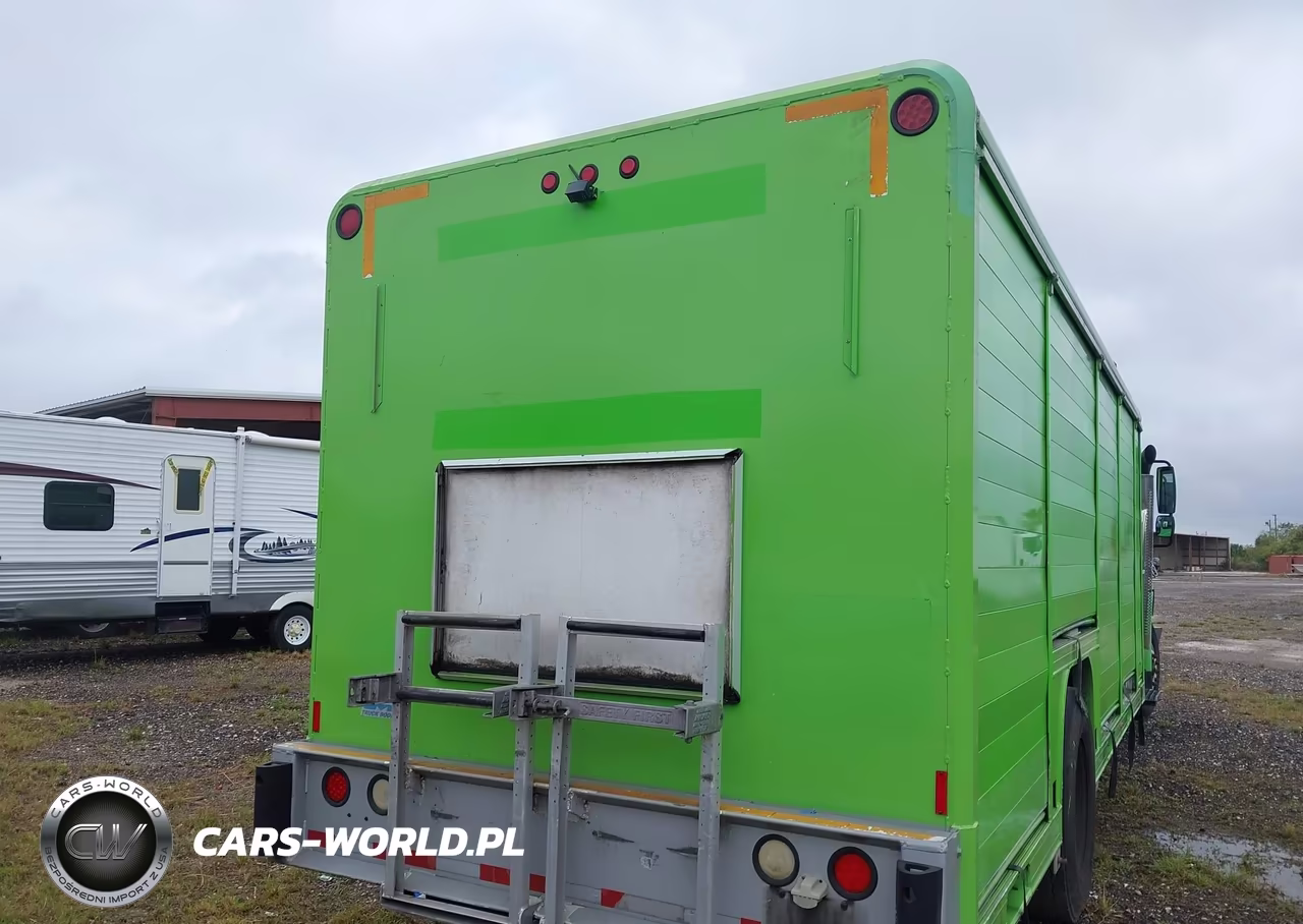 2008 International 4000 4300 VIN:1HTMMAAN68J696748 - 15