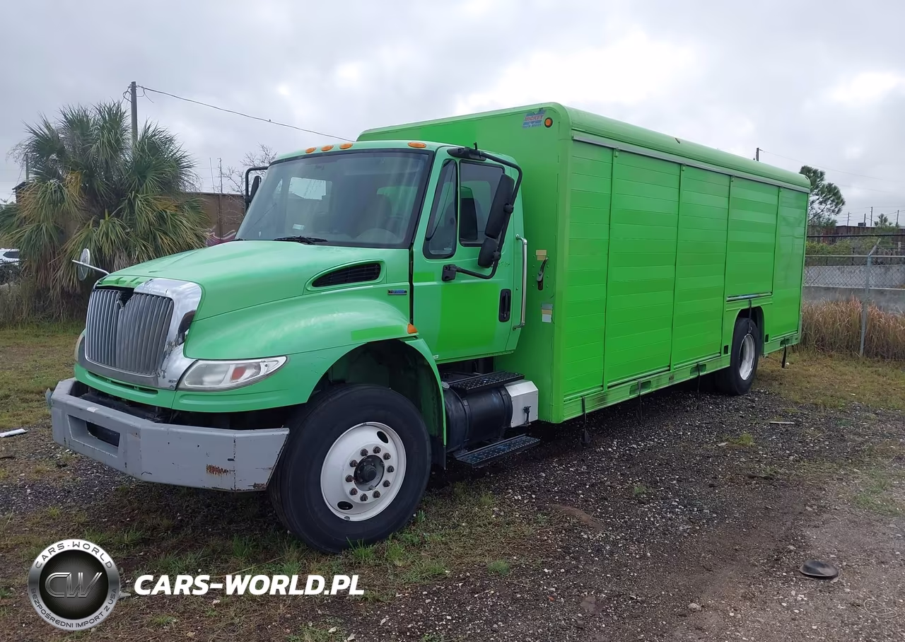 2008 International 4000 4300 VIN:1HTMMAAN68J696748 - 2