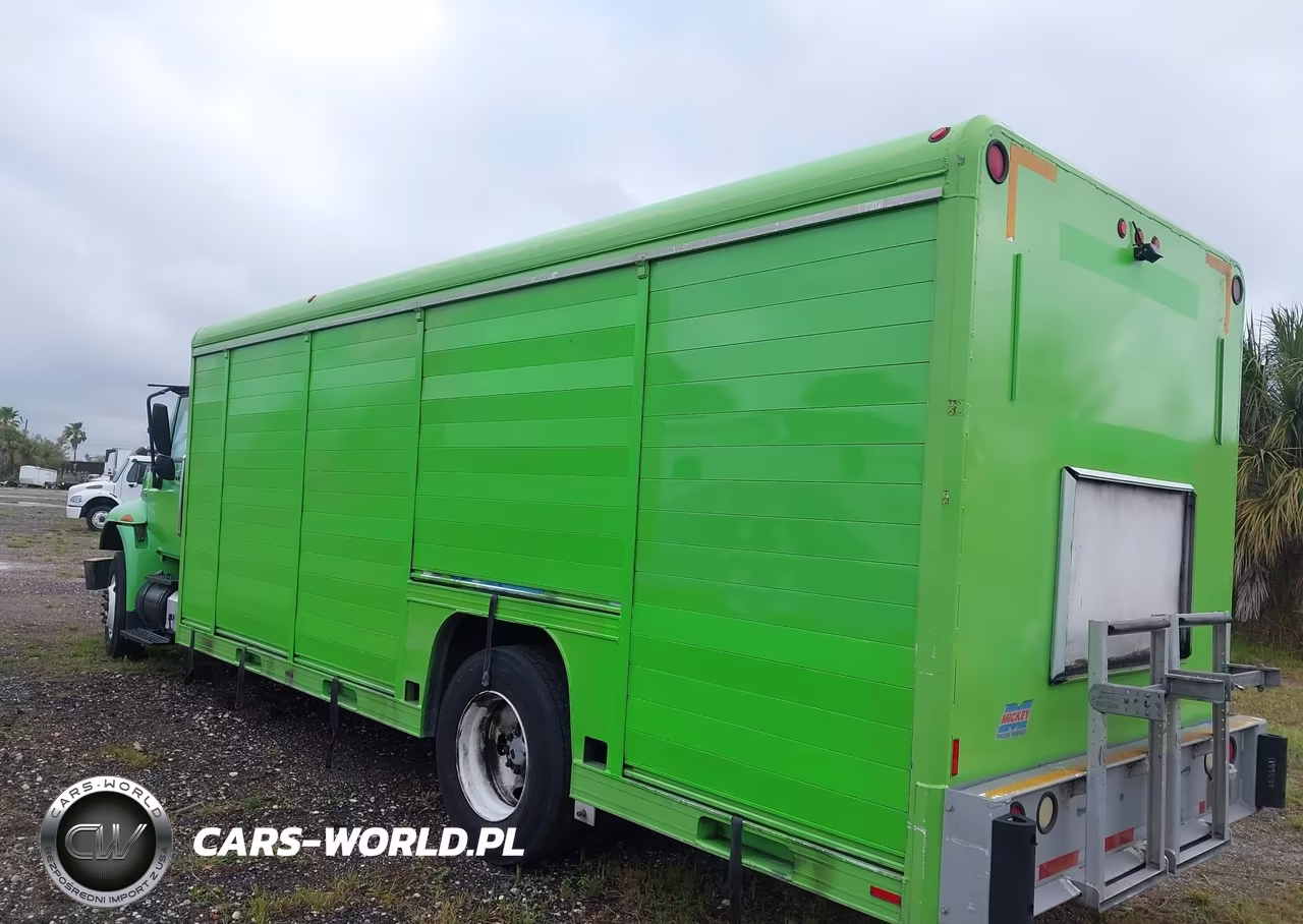 2008 International 4000 4300 VIN:1HTMMAAN68J696748 - 3