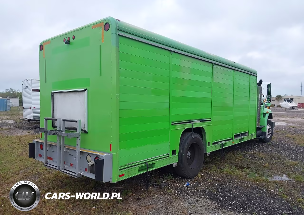 2008 International 4000 4300 VIN:1HTMMAAN68J696748 - 4