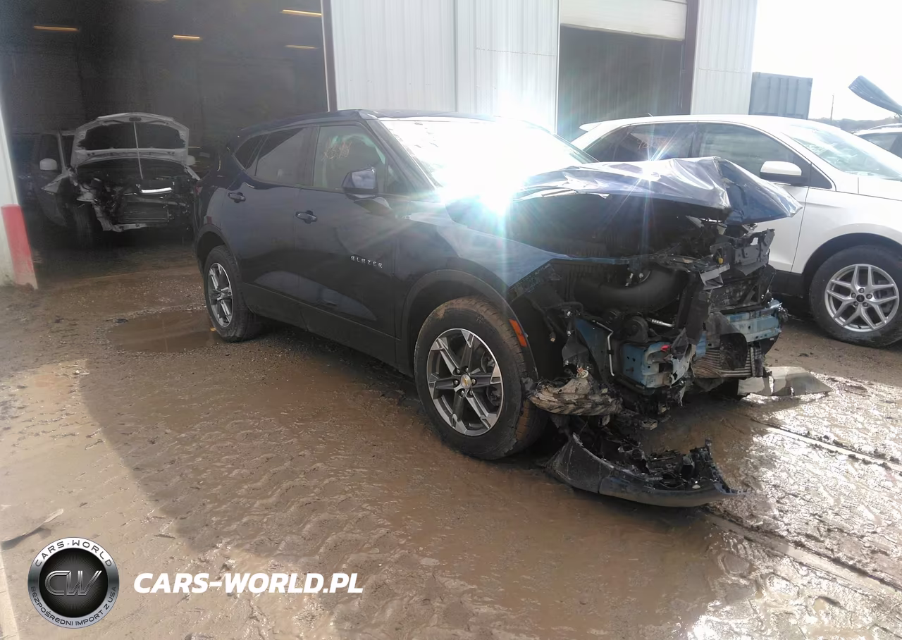 2023 Chevrolet Blazer Awd 2Lt