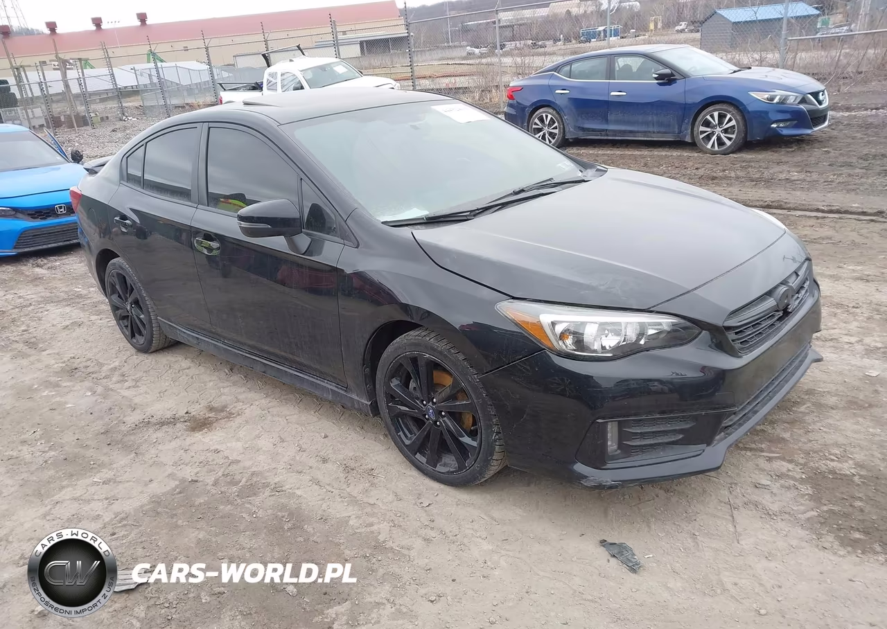 2021 Subaru Impreza Sport