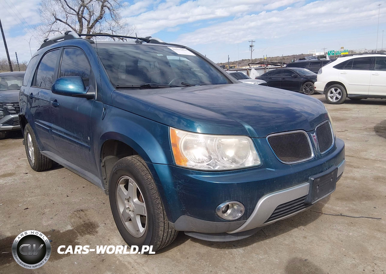 2006 Pontiac Torrent