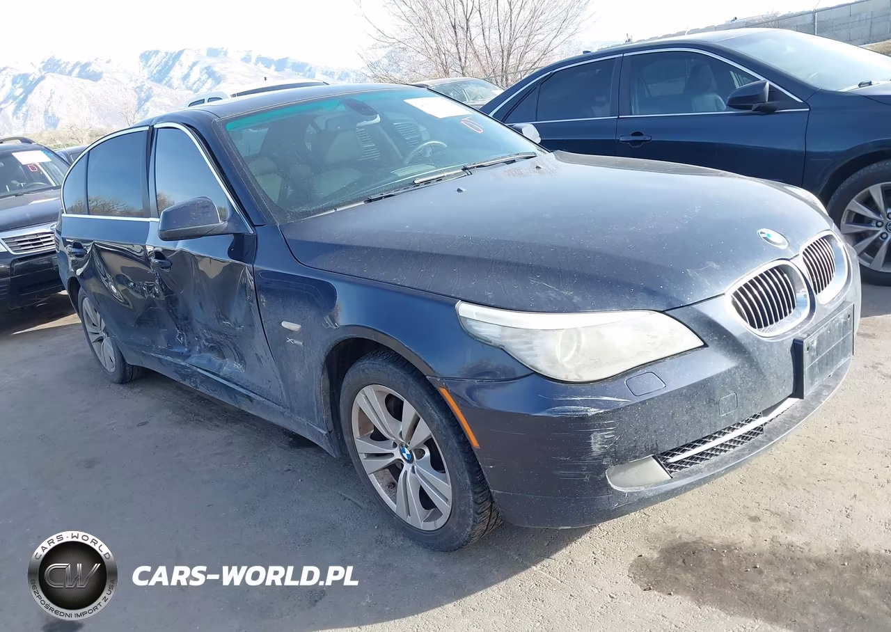 2010 BMW 528I xDrive