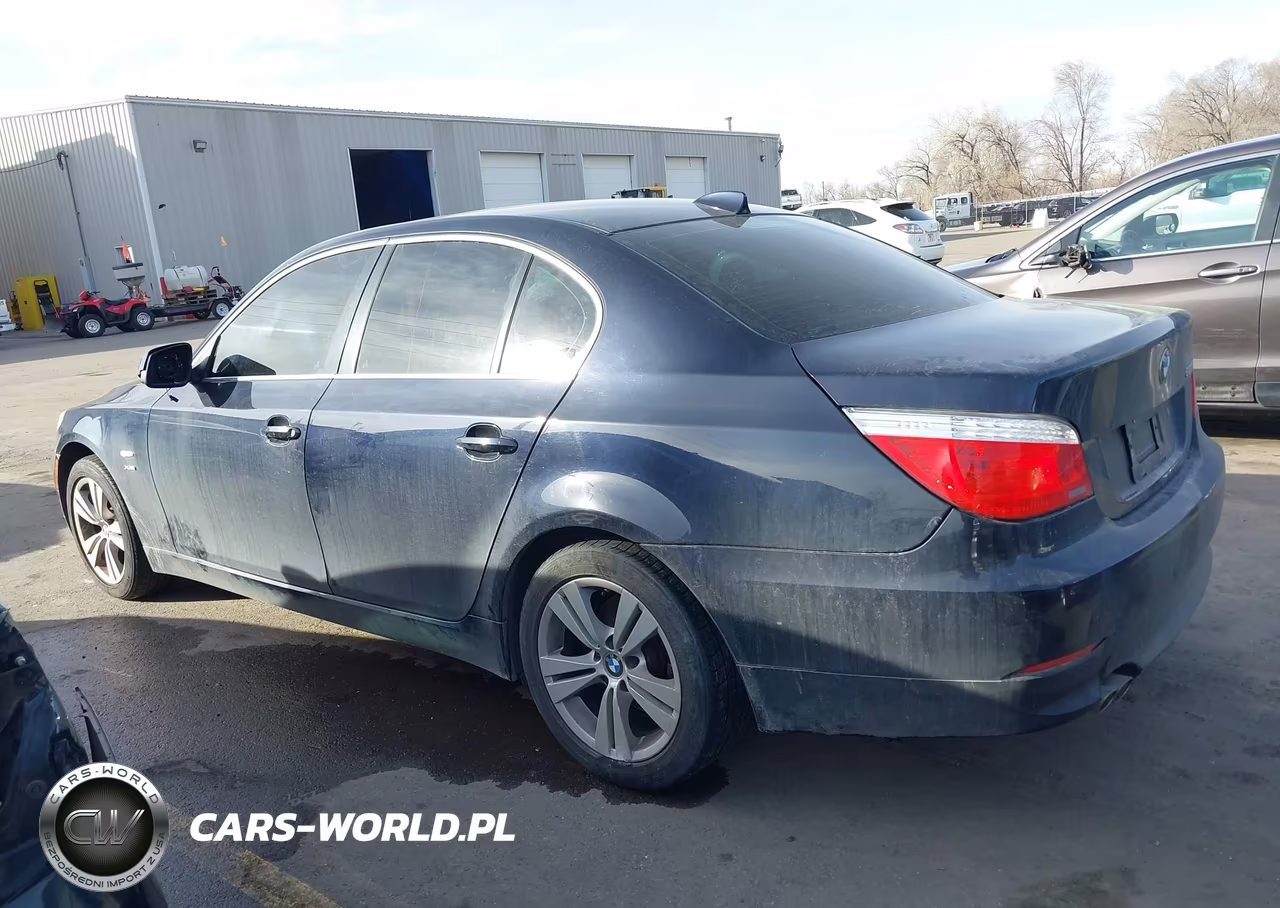 2010 BMW 528I xDrive VIN:WBANV1C52AC388723 - 14