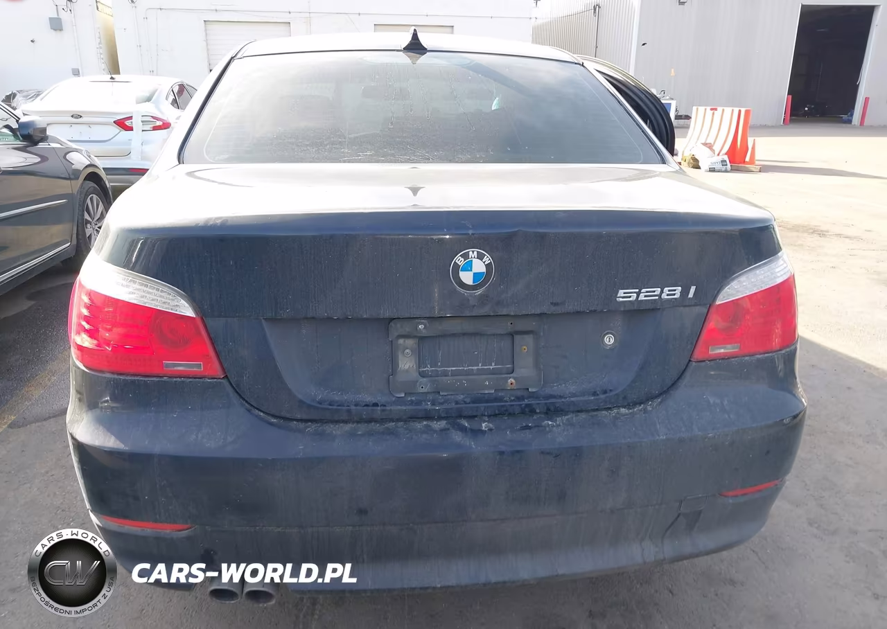 2010 BMW 528I xDrive VIN:WBANV1C52AC388723 - 16