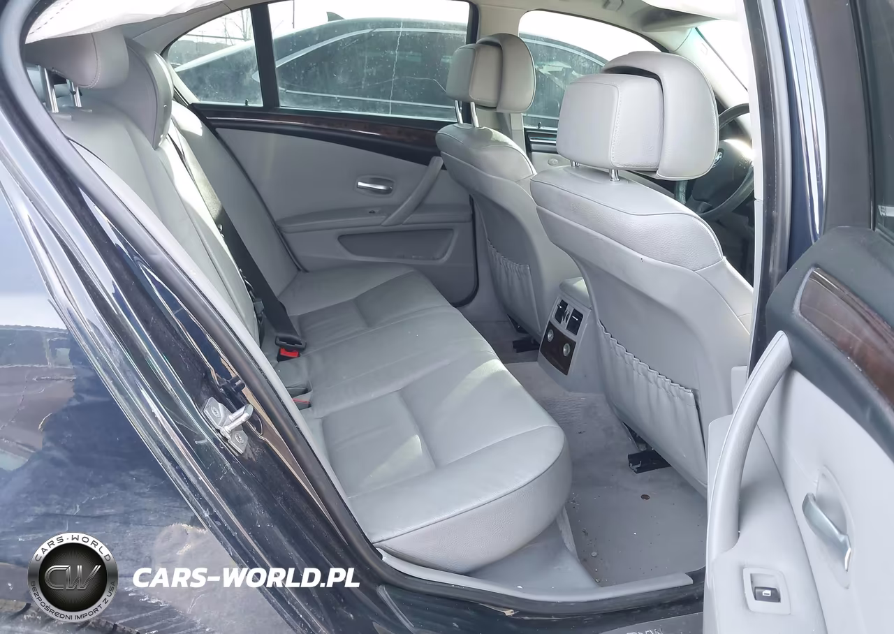 2010 BMW 528I xDrive VIN:WBANV1C52AC388723 - 8