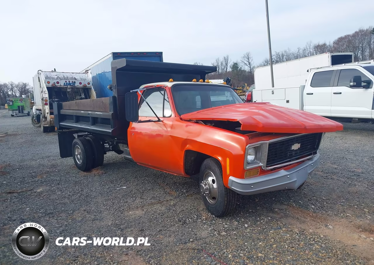 1973 Chev C30