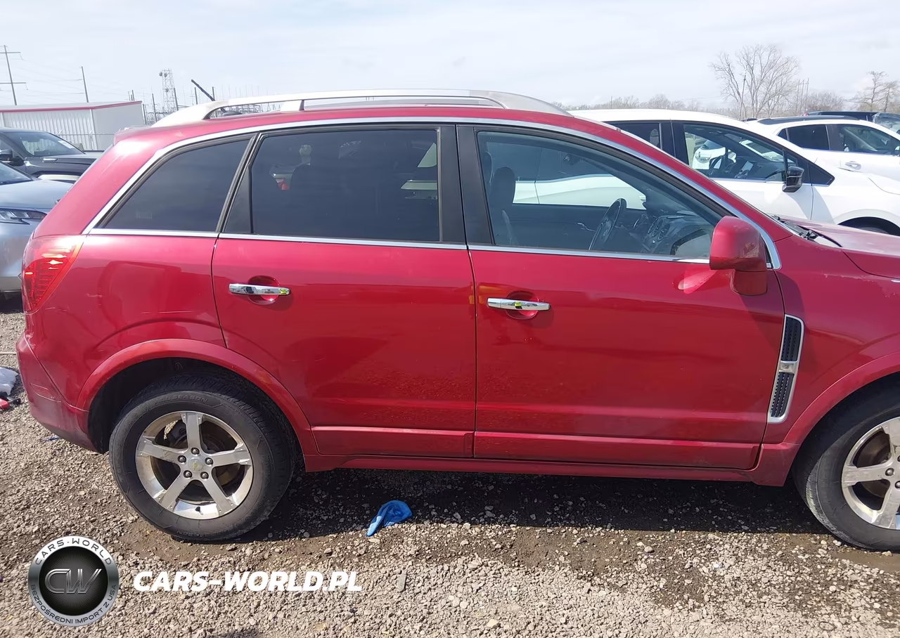 2014 Chevrolet Captiva Sport Lt VIN:3GNAL3EK4ES514576 - 13