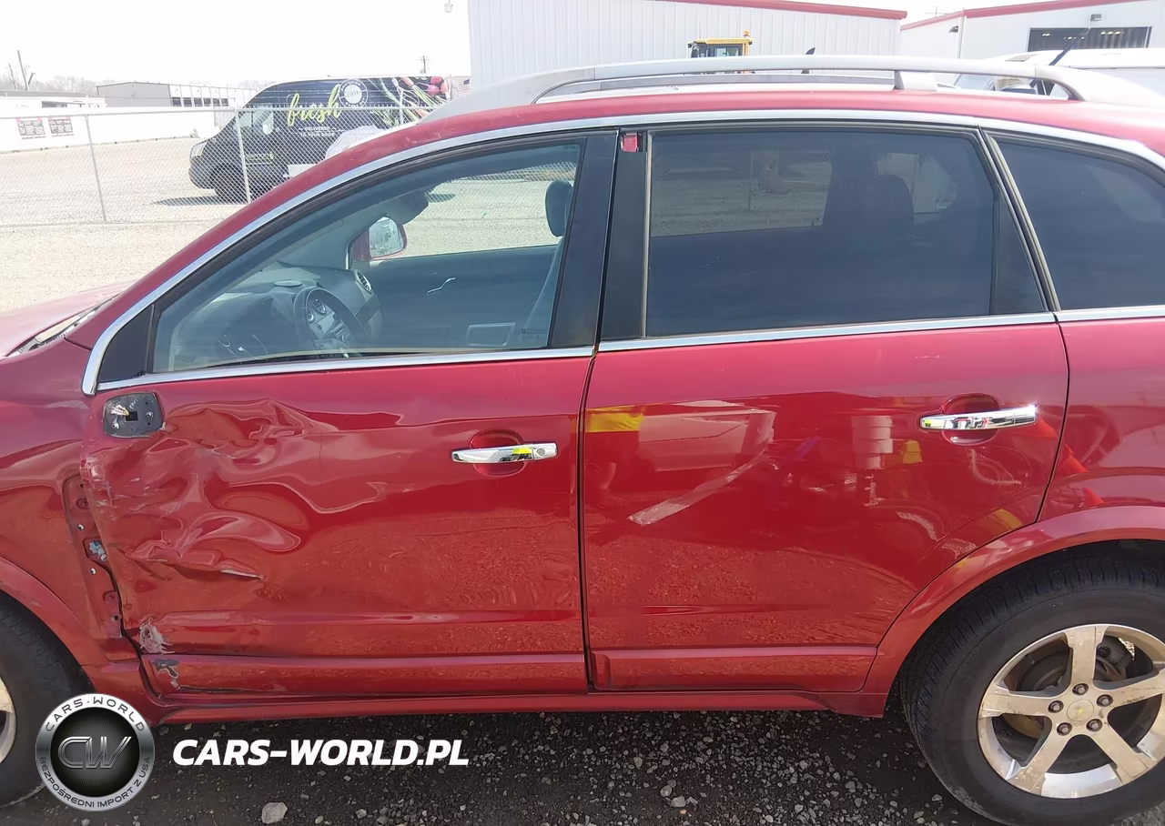 2014 Chevrolet Captiva Sport Lt VIN:3GNAL3EK4ES514576 - 14