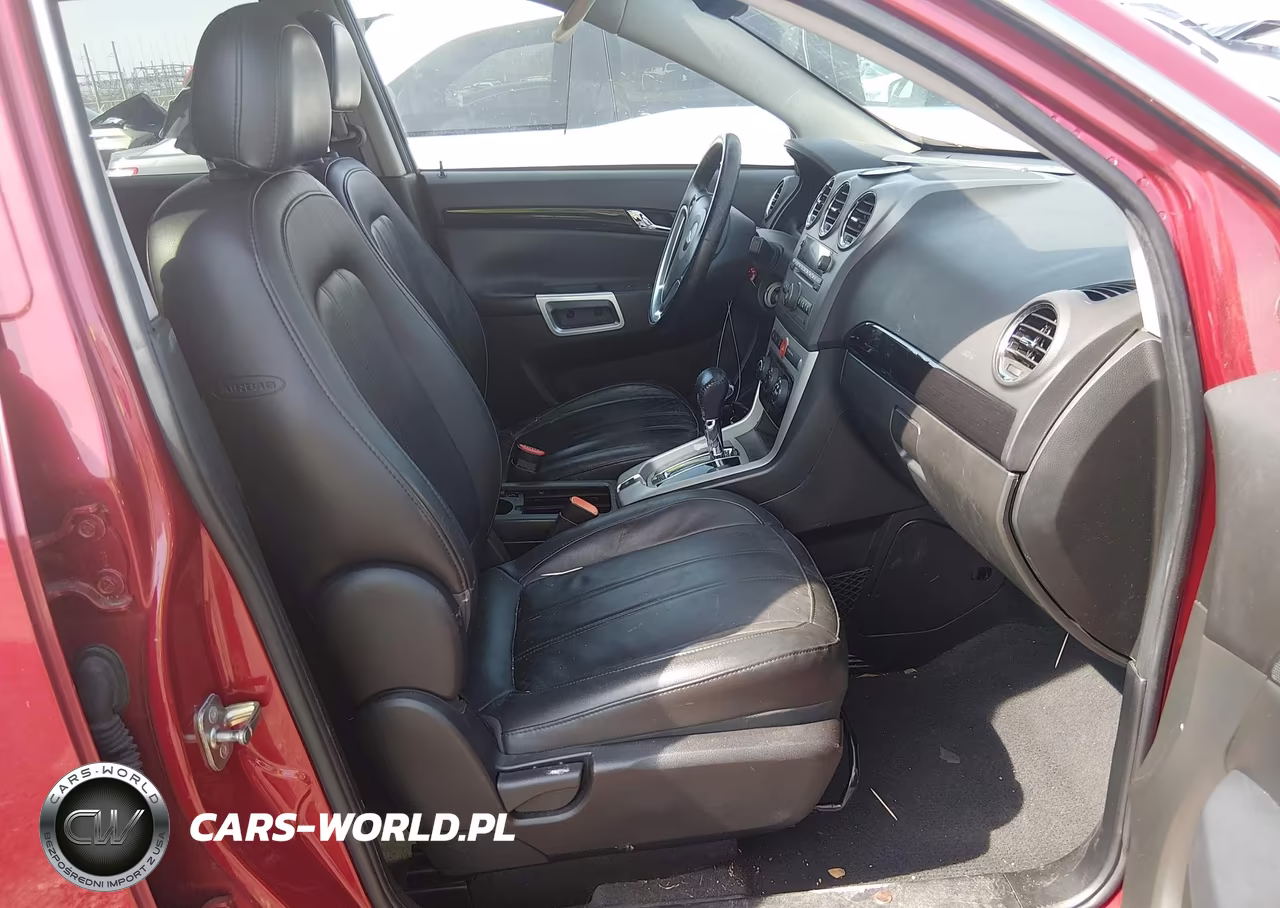 2014 Chevrolet Captiva Sport Lt VIN:3GNAL3EK4ES514576 - 5