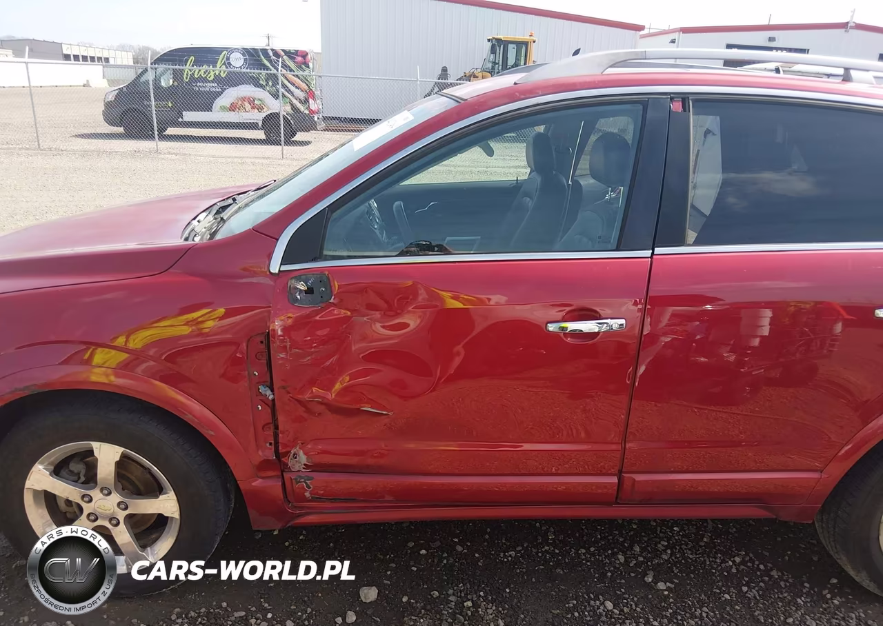 2014 Chevrolet Captiva Sport Lt VIN:3GNAL3EK4ES514576 - 6