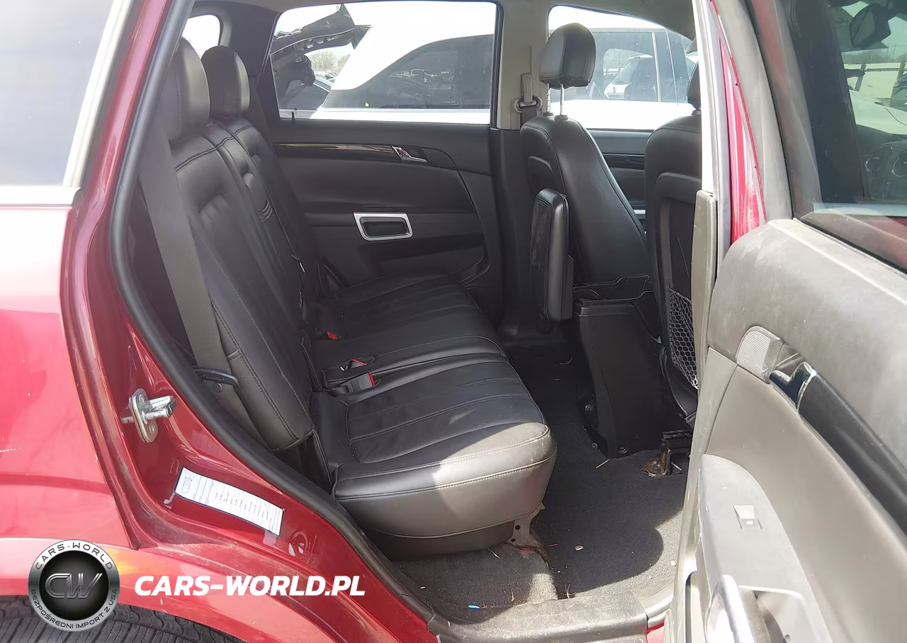 2014 Chevrolet Captiva Sport Lt VIN:3GNAL3EK4ES514576 - 8