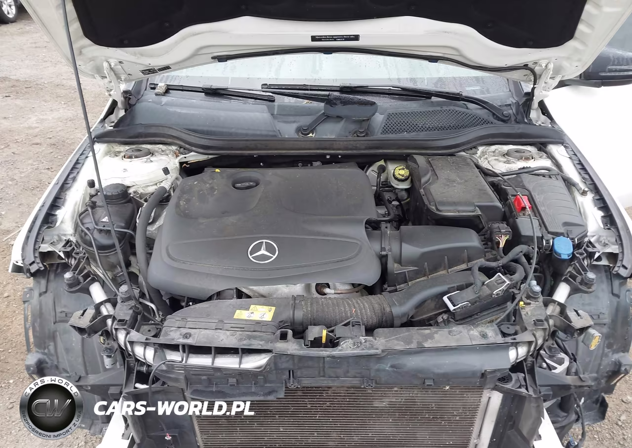 2017 Mercedes-Benz Cla 250 VIN:WDDSJ4EB6HN444947 - 10