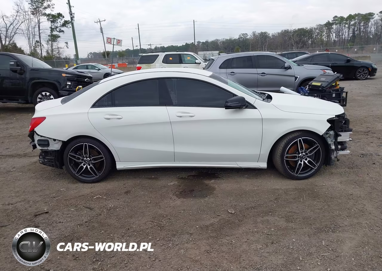 2017 Mercedes-Benz Cla 250 VIN:WDDSJ4EB6HN444947 - 13