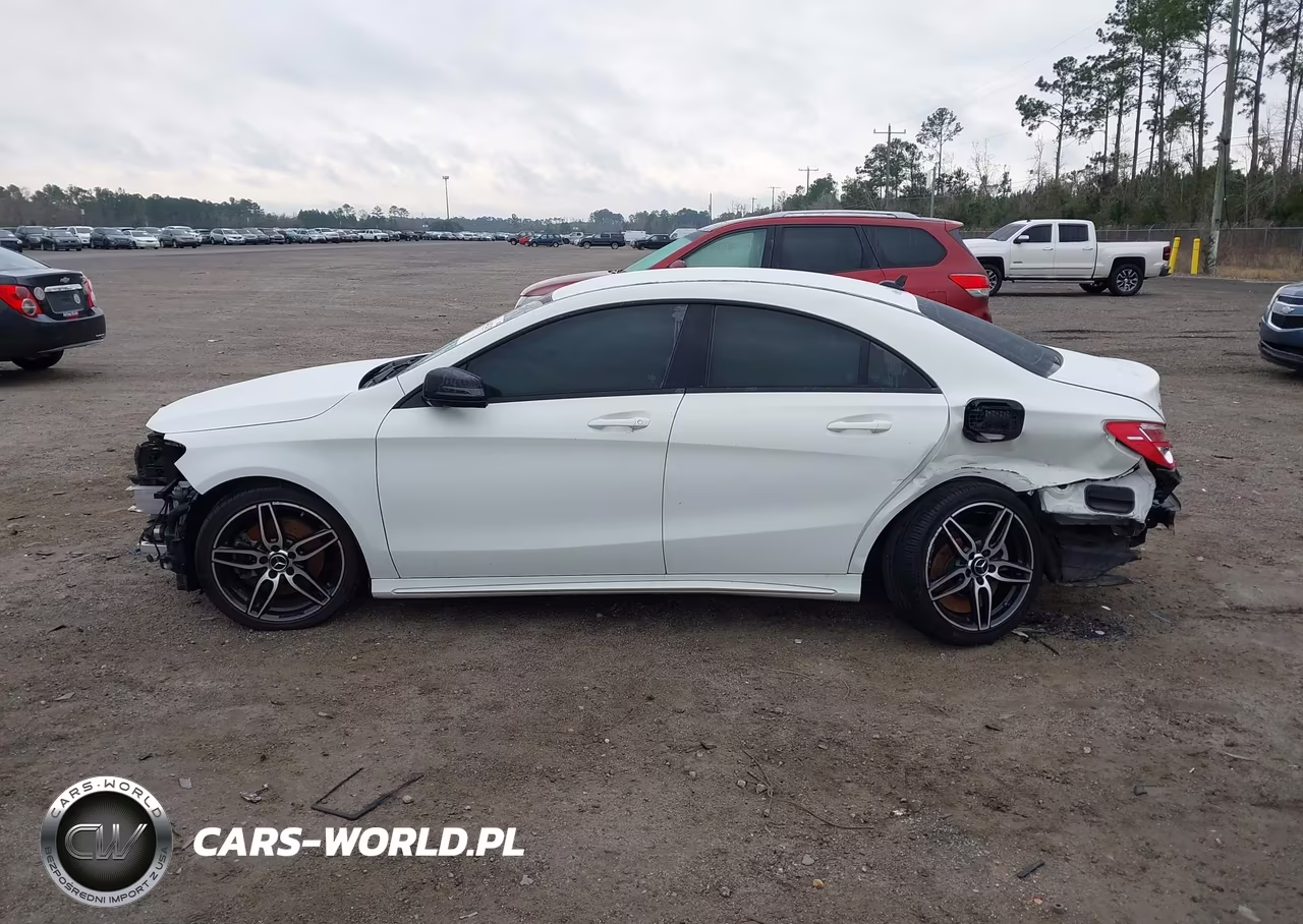2017 Mercedes-Benz Cla 250 VIN:WDDSJ4EB6HN444947 - 14