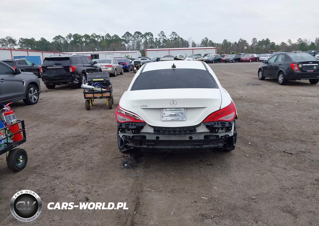 2017 Mercedes-Benz Cla 250 VIN:WDDSJ4EB6HN444947 - 16