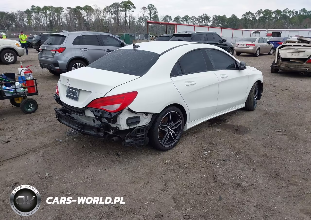 2017 Mercedes-Benz Cla 250 VIN:WDDSJ4EB6HN444947 - 4