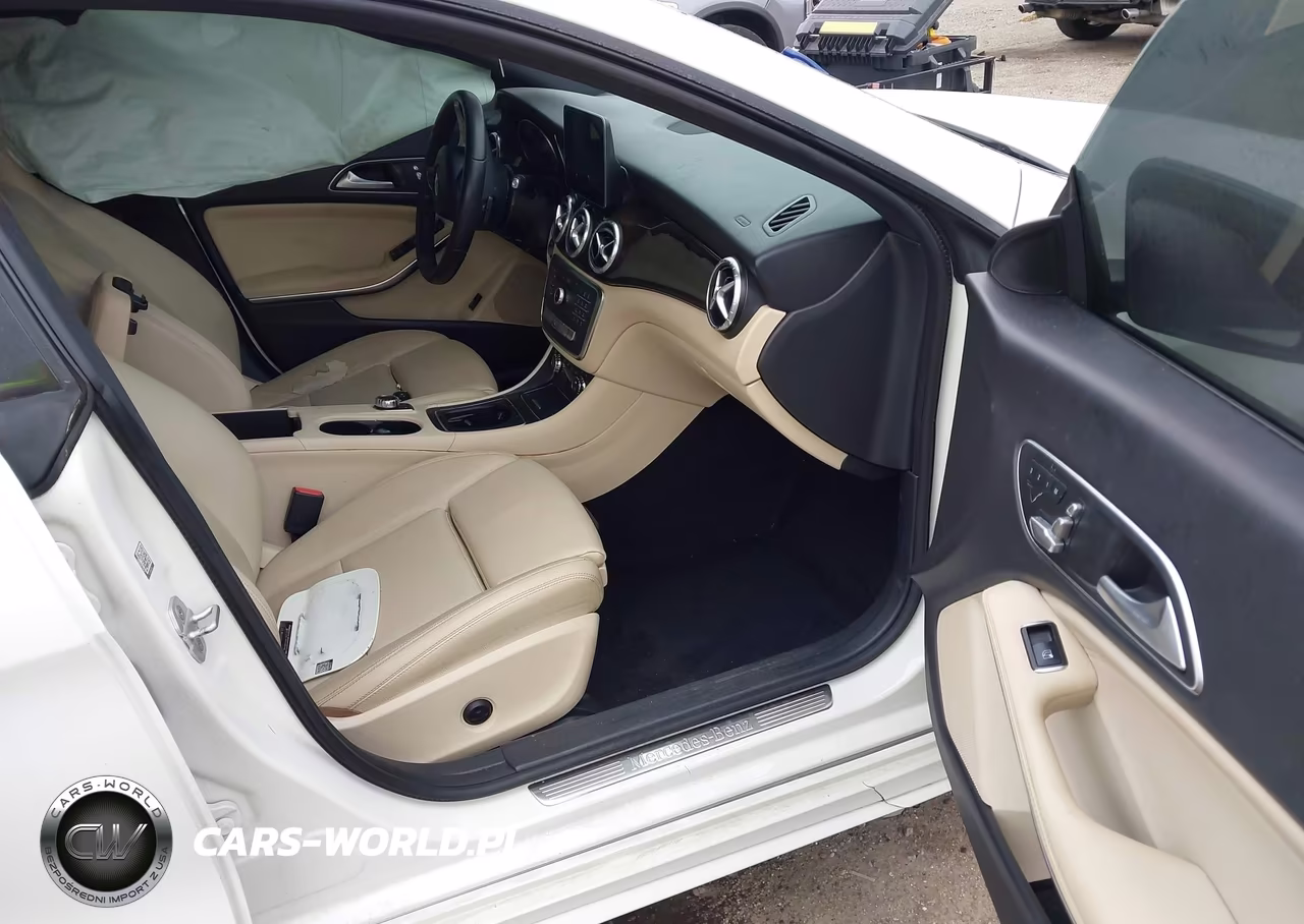 2017 Mercedes-Benz Cla 250 VIN:WDDSJ4EB6HN444947 - 5
