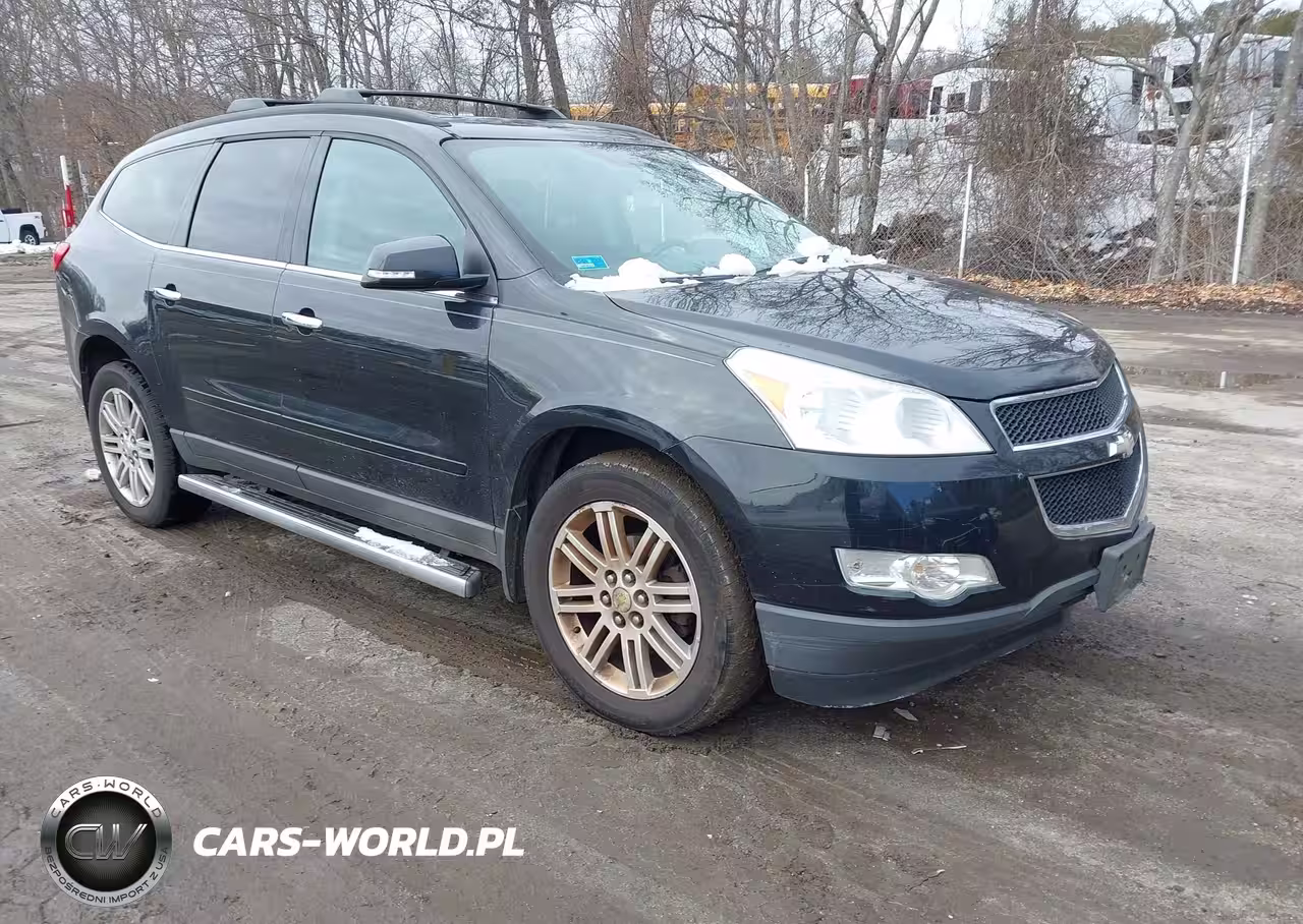 2011 Chevrolet Traverse 1Lt