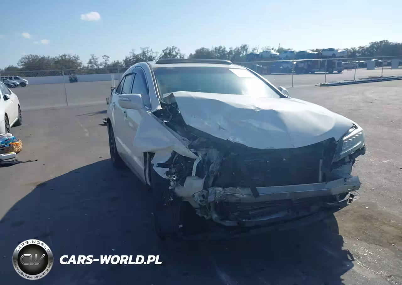 2018 Acura Rdx Acurawatch Plus Package