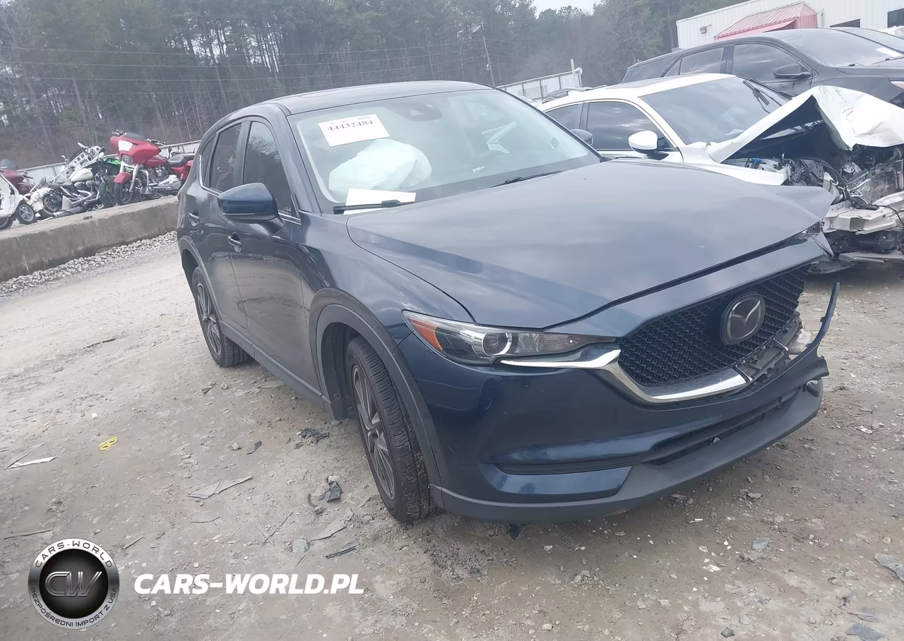 2018 Mazda Cx-5 Touring