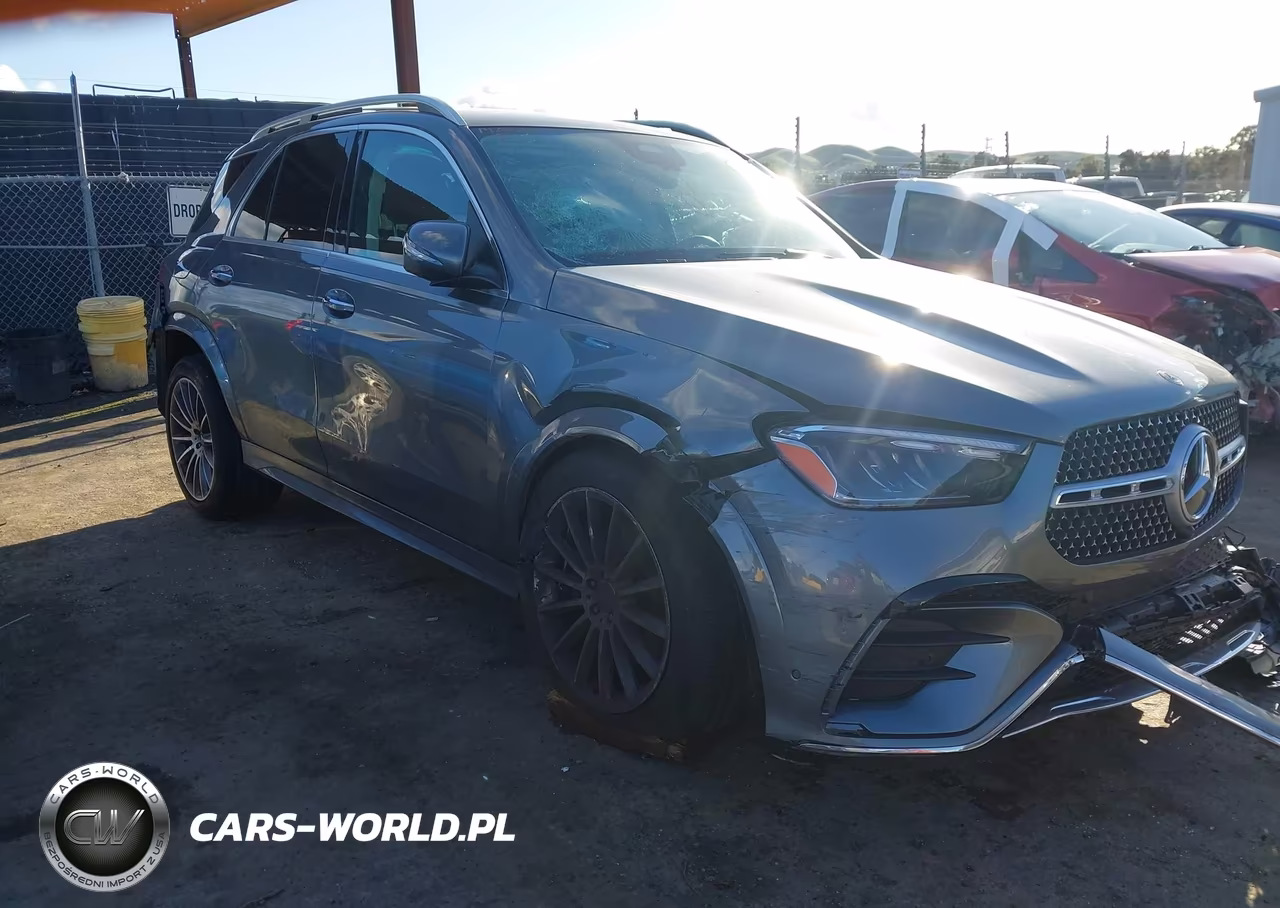 2024 Mercedes-Benz Gle 350 4Matic