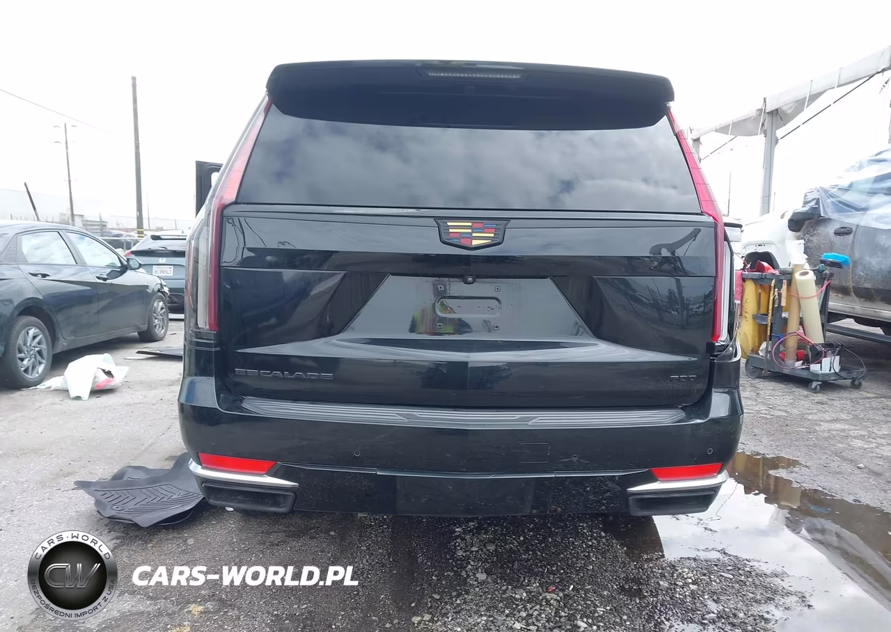 2021 Cadillac Escalade Esv 2Wd Luxury VIN:1GYS3JKL6MR197376 - 17