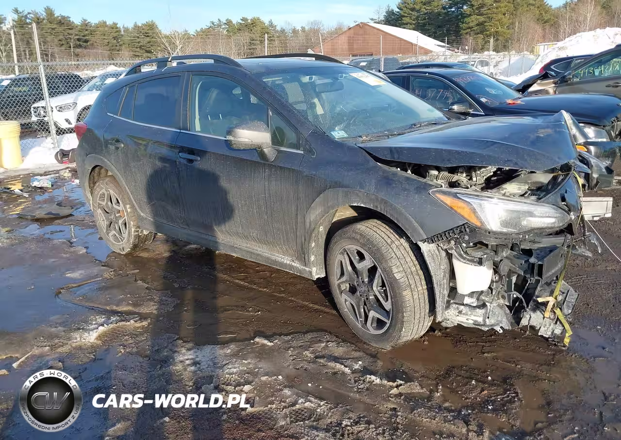 2019 Subaru Crosstrek 2.0I Limited