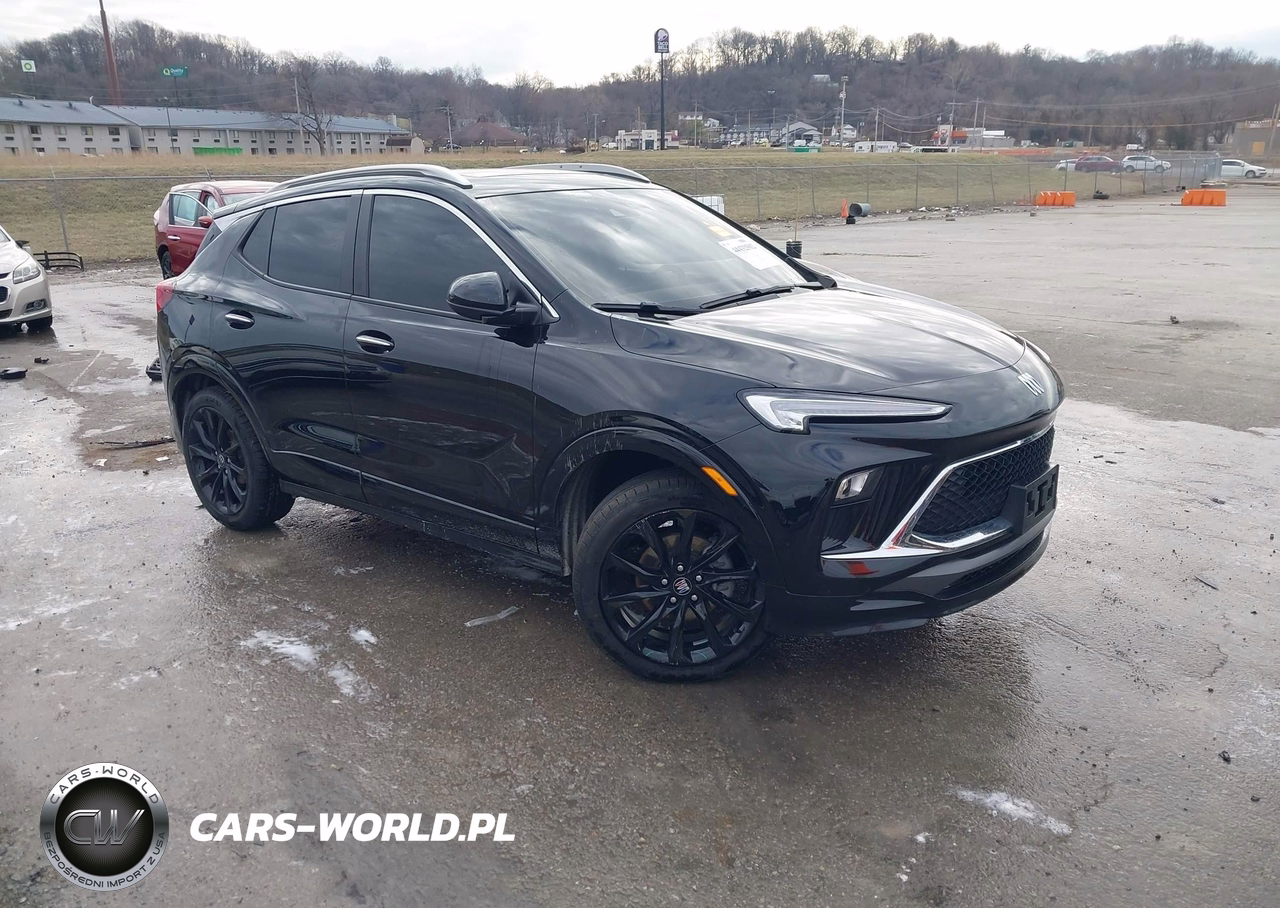 2024 Buick Encore Gx Sport Touring Fwd