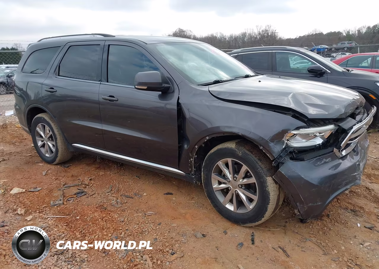 2015 Dodge Durango Limited