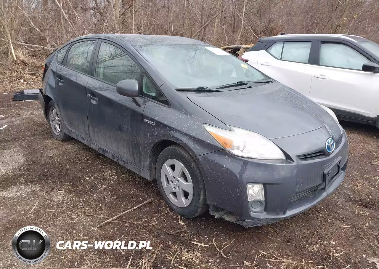 2011 Toyota Prius Two