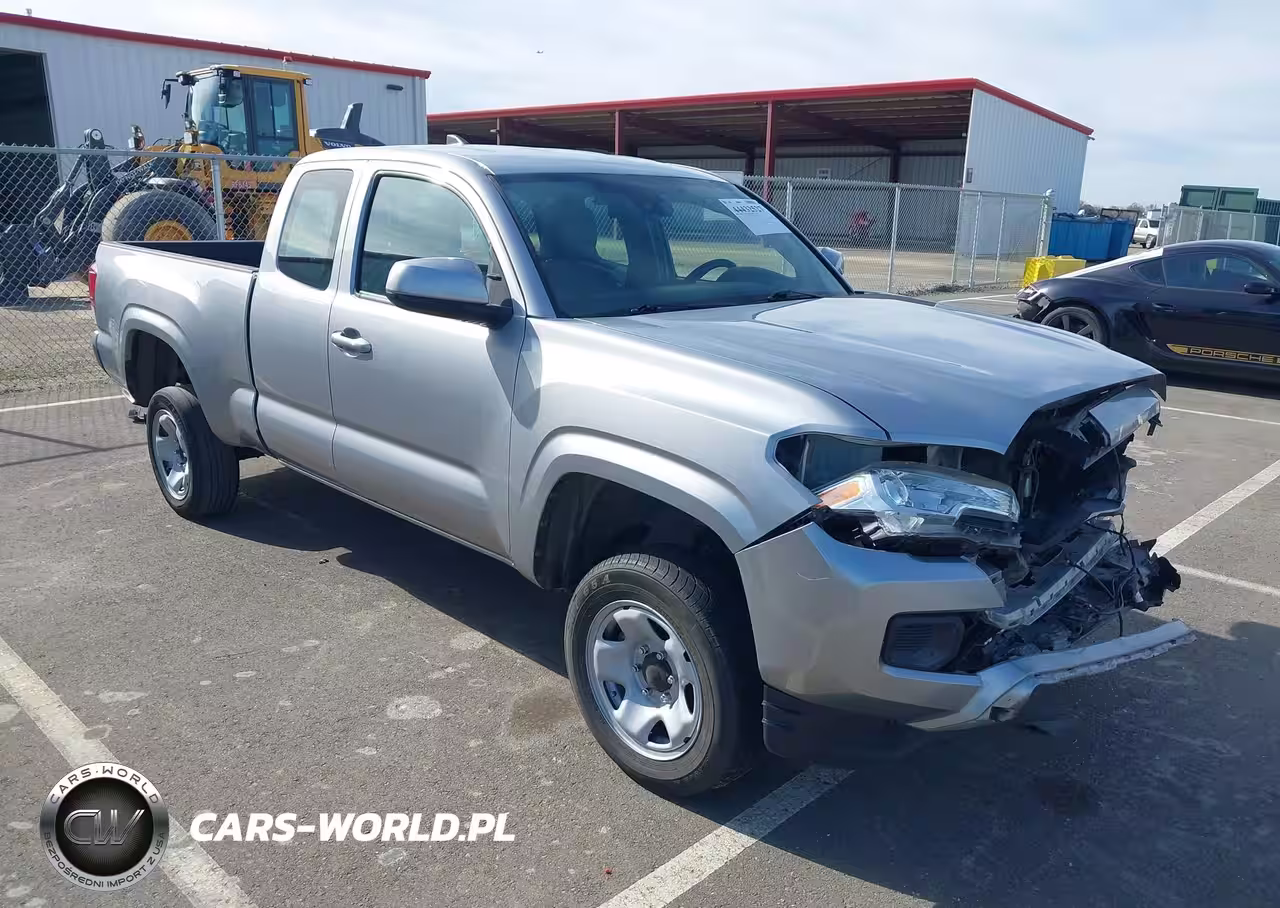 Główne zdjęcie 2018 Toyota Tacoma Sr