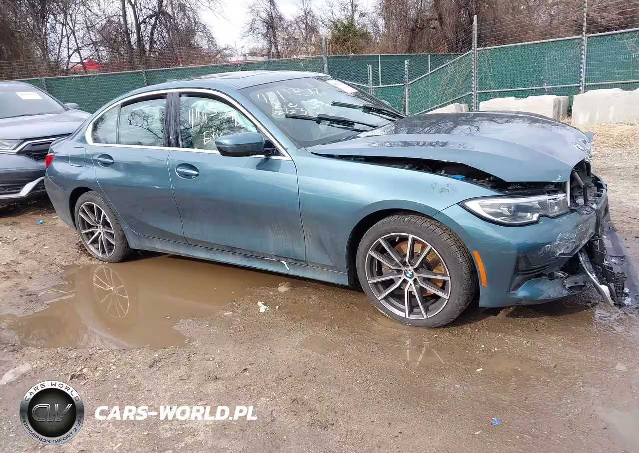 2021 BMW 330I xDrive