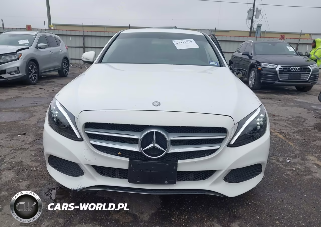 2015 Mercedes-Benz C 300 4Matic VIN:55SWF4KB6FU031731 - 12