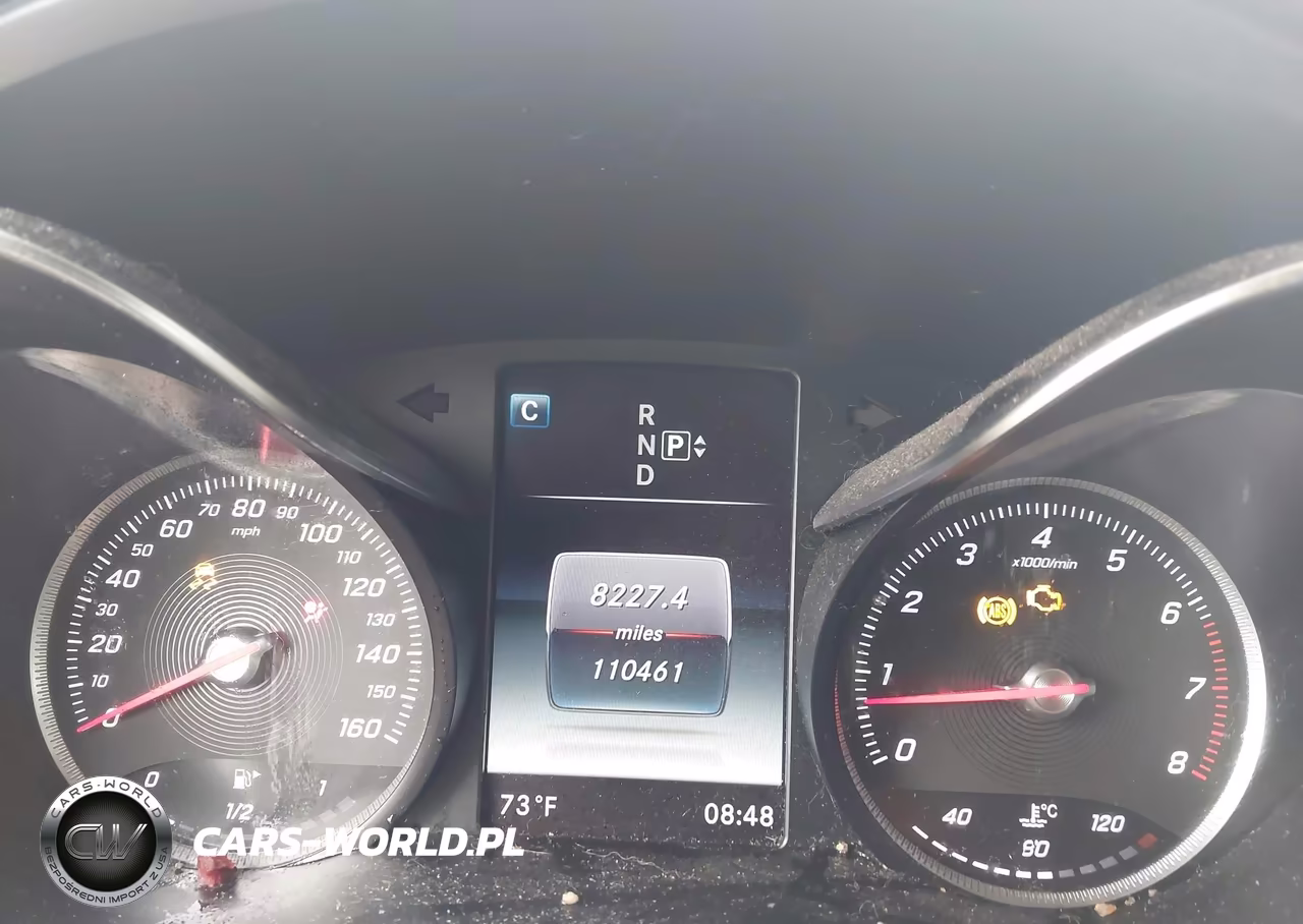 2015 Mercedes-Benz C 300 4Matic VIN:55SWF4KB6FU031731 - 15