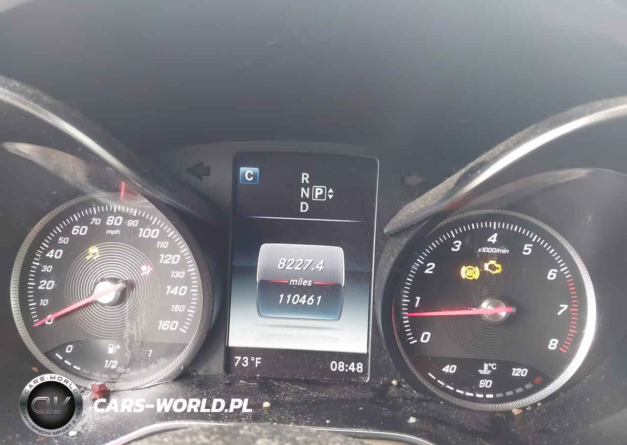 2015 Mercedes-Benz C 300 4Matic VIN:55SWF4KB6FU031731 - 7