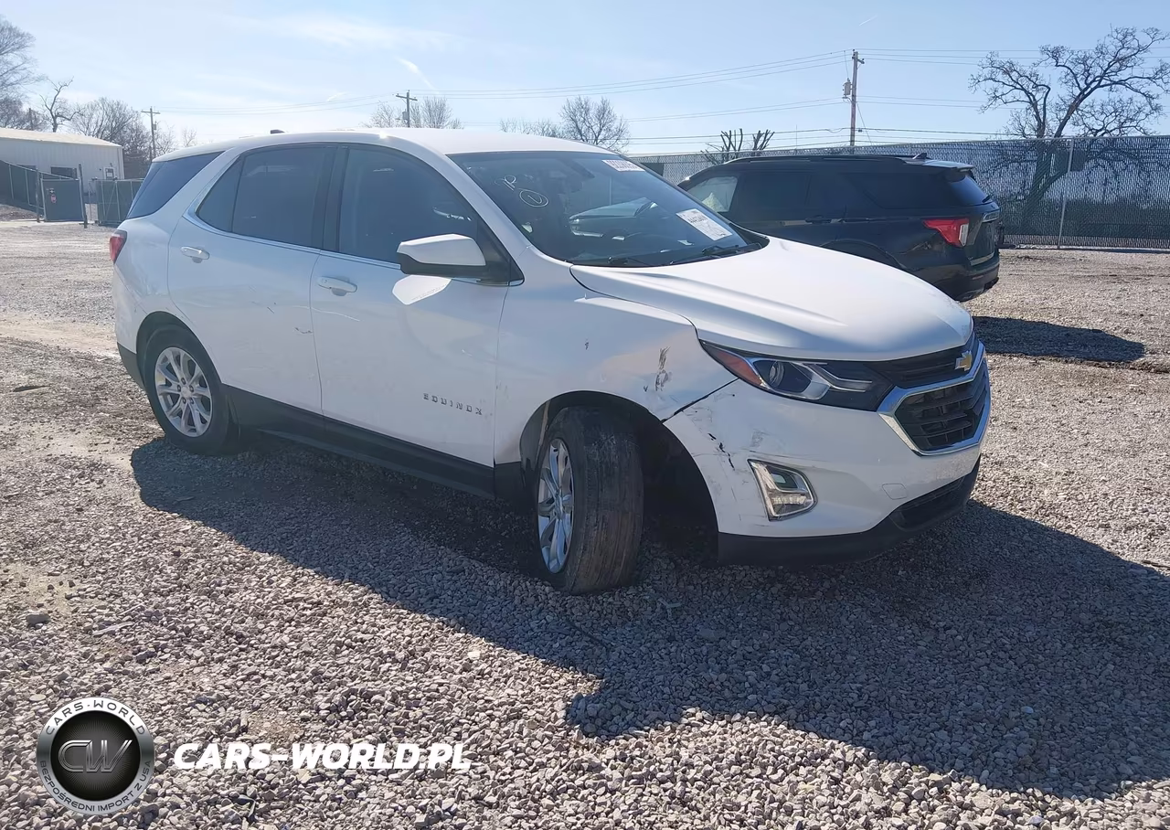 2019 Chevrolet Equinox Lt