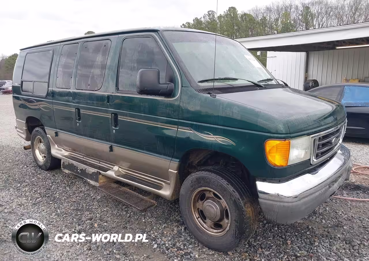 2007 Ford E-250 Recreational