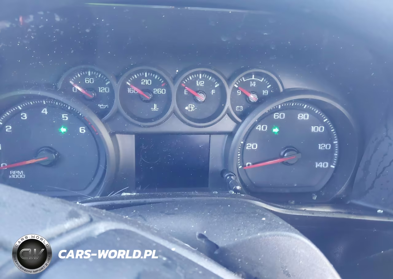 2020 Chevrolet Silverado 1500 4Wd Short Bed Custom Trail Boss VIN:3GCPYCEF4LG181223 - 7