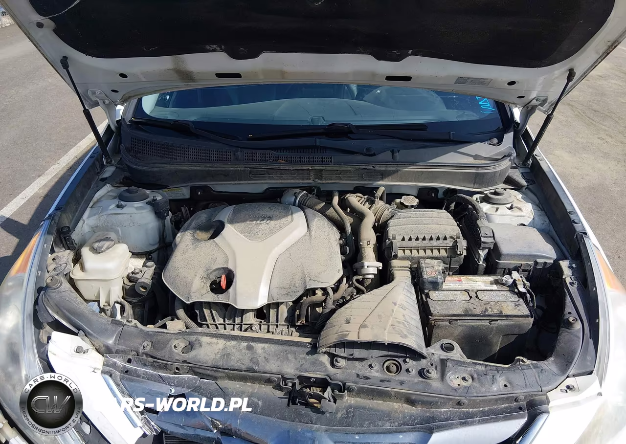 2013 Hyundai Sonata Limited 2.0T VIN:5NPEC4AB0DH646751 - 10