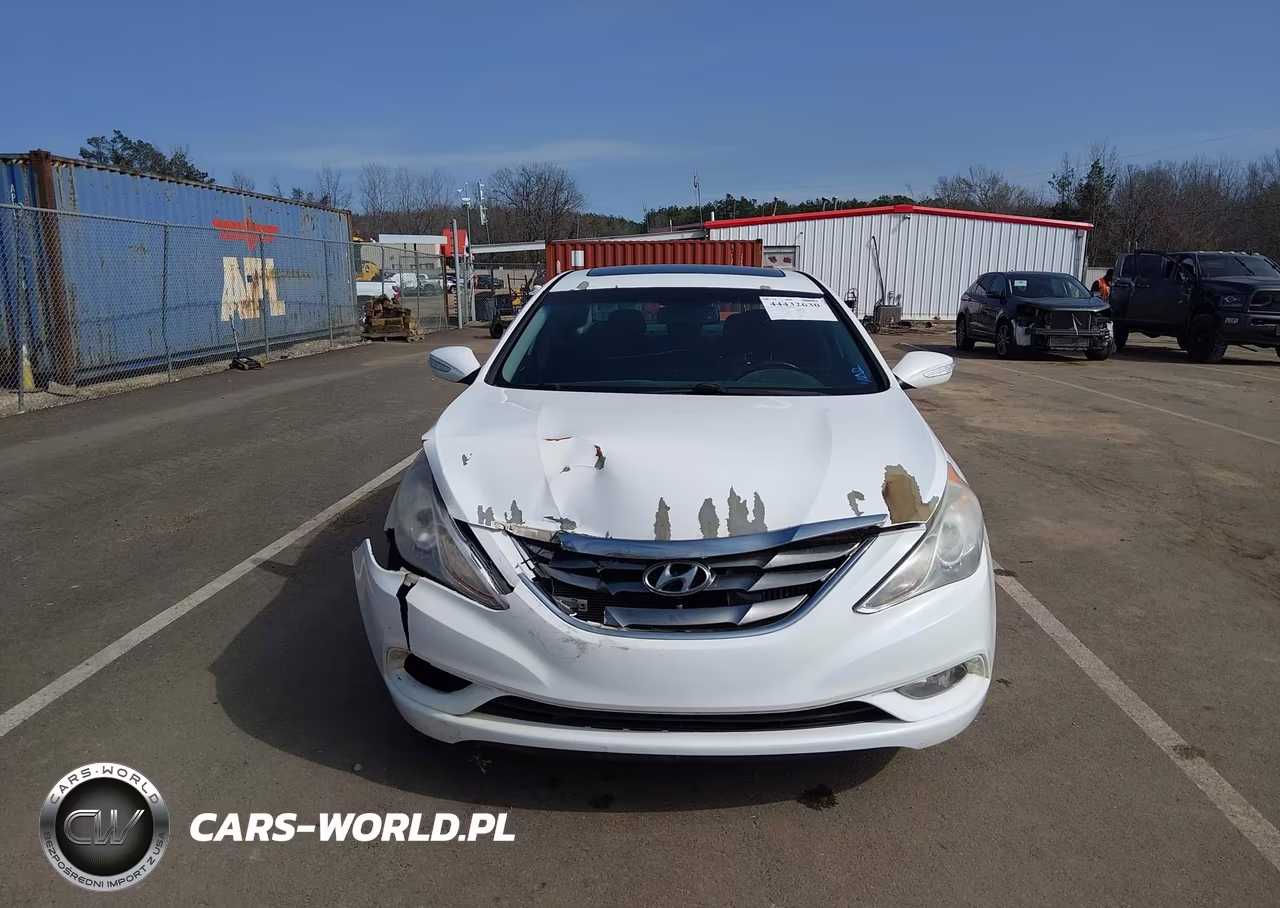 2013 Hyundai Sonata Limited 2.0T VIN:5NPEC4AB0DH646751 - 12