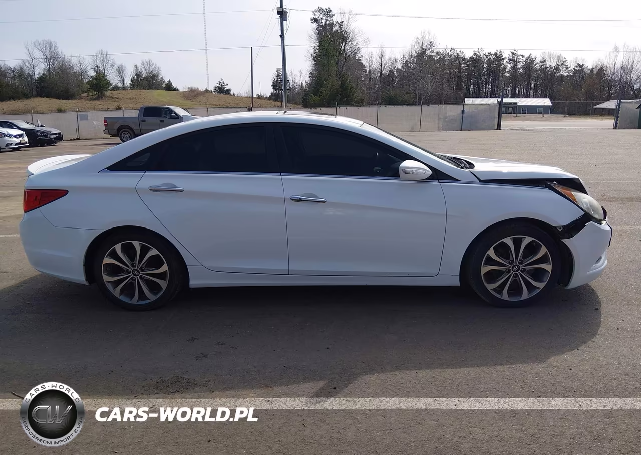 2013 Hyundai Sonata Limited 2.0T VIN:5NPEC4AB0DH646751 - 13