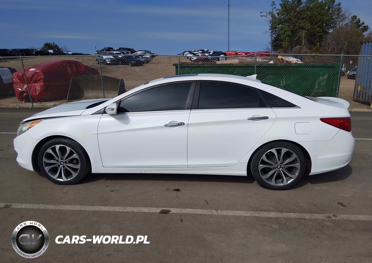 2013 Hyundai Sonata Limited 2.0T VIN:5NPEC4AB0DH646751 - 14