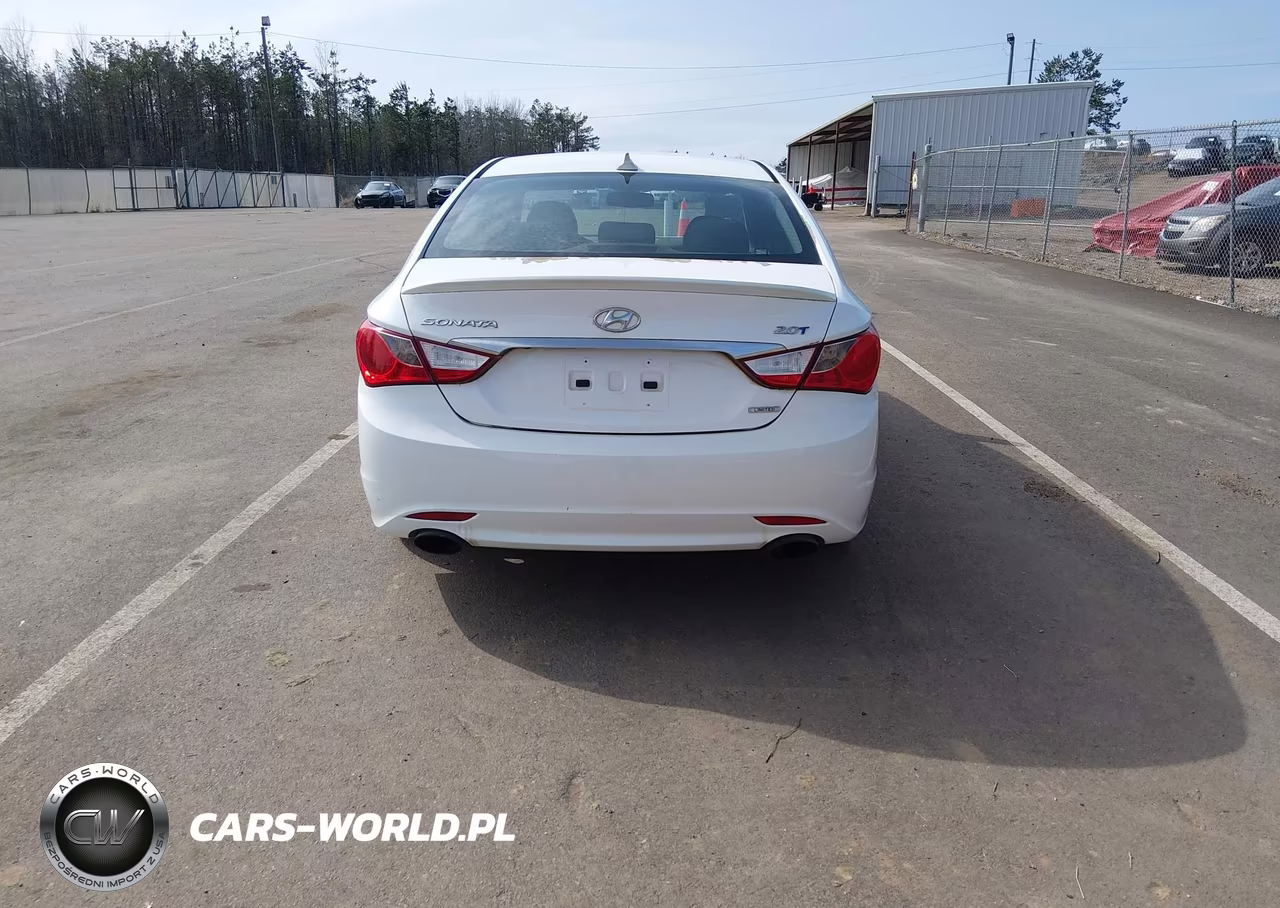 2013 Hyundai Sonata Limited 2.0T VIN:5NPEC4AB0DH646751 - 16