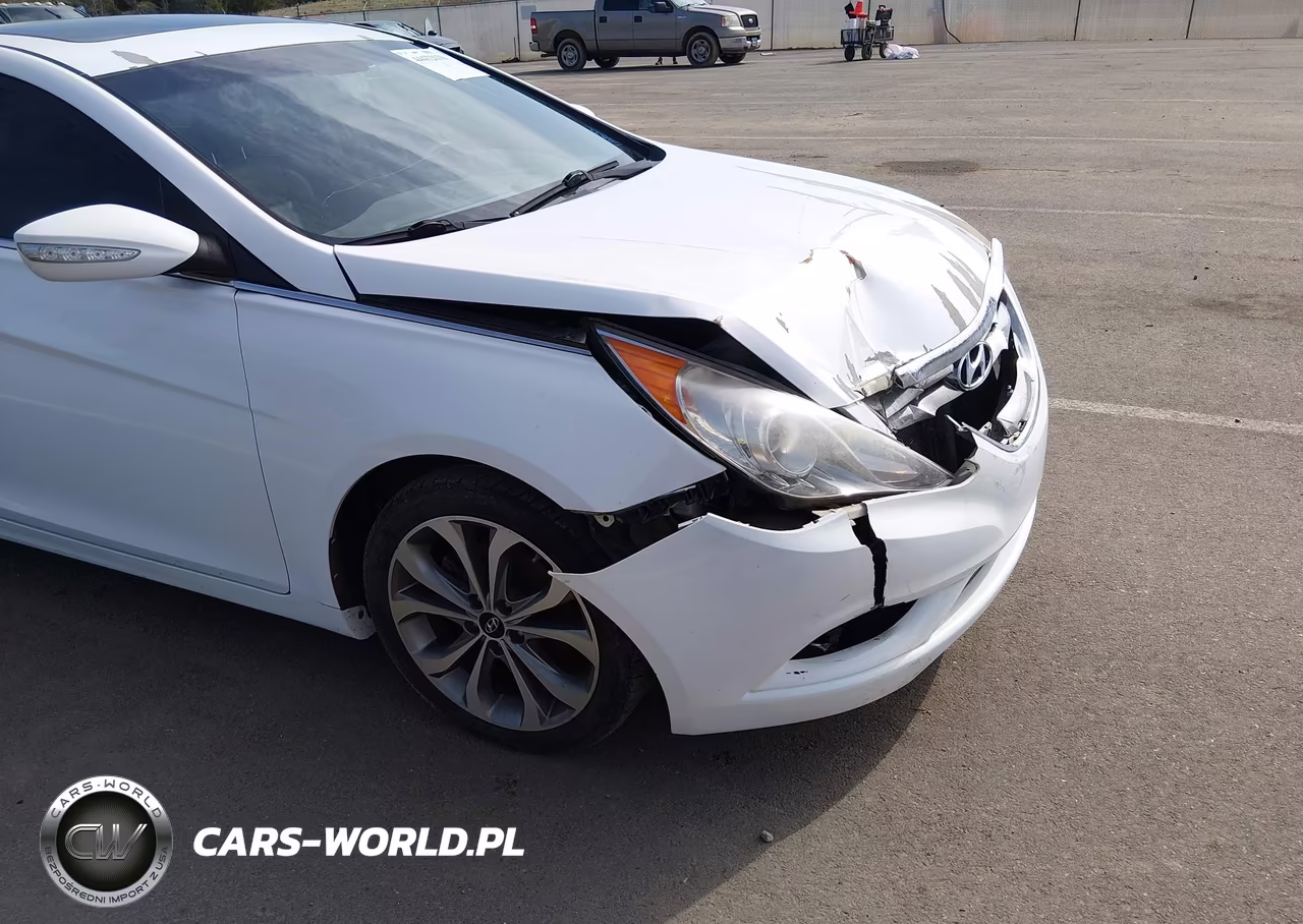 2013 Hyundai Sonata Limited 2.0T VIN:5NPEC4AB0DH646751 - 17