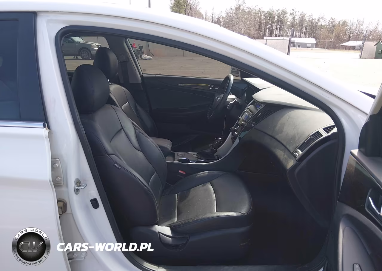 2013 Hyundai Sonata Limited 2.0T VIN:5NPEC4AB0DH646751 - 5
