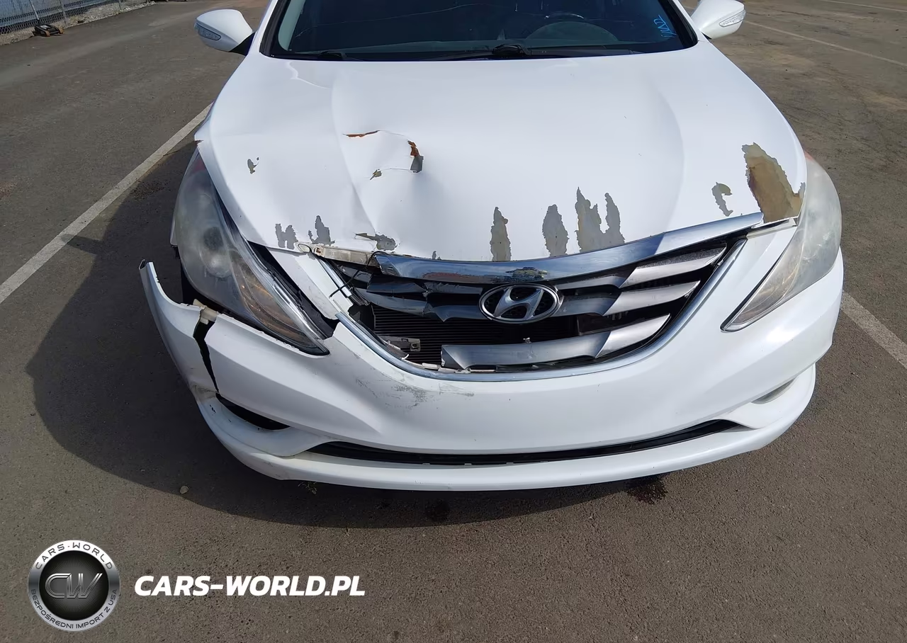 2013 Hyundai Sonata Limited 2.0T VIN:5NPEC4AB0DH646751 - 6