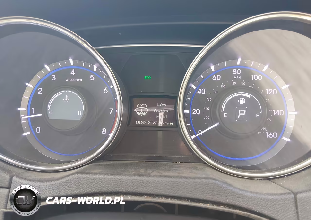 2013 Hyundai Sonata Limited 2.0T VIN:5NPEC4AB0DH646751 - 7